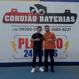 Auto baterias 24h